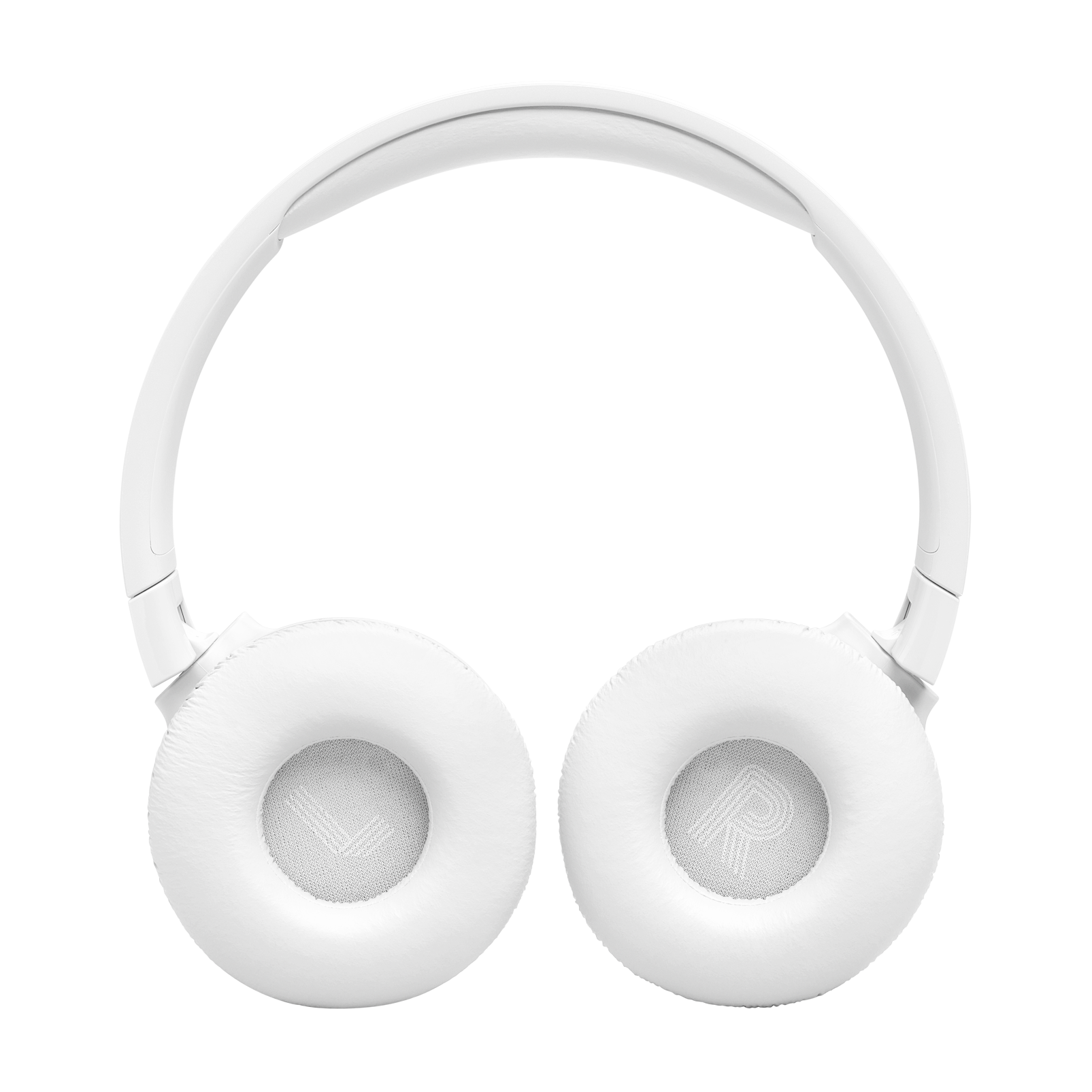 JBL Tune 670NC - White - Adaptive Noise Cancelling Wireless On-Ear Headphones - Detailshot 5